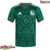 Camiseta México Primera Equipación Mundial 2026 manga corta